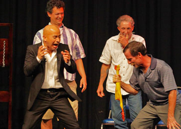 Comedy Magic Shows