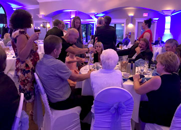 Wedding Magicians - Close-up Magic Shows